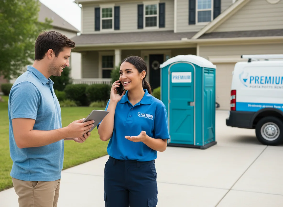 VIP Portable Toilets Cedarville, IL FAQs